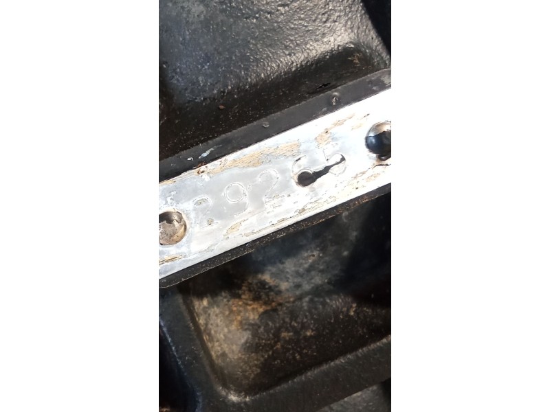 Recambio de caja cambios para hyundai galloper ii (jk-01) 2.5 td intercooler referencia OEM IAM 29265 5V 
