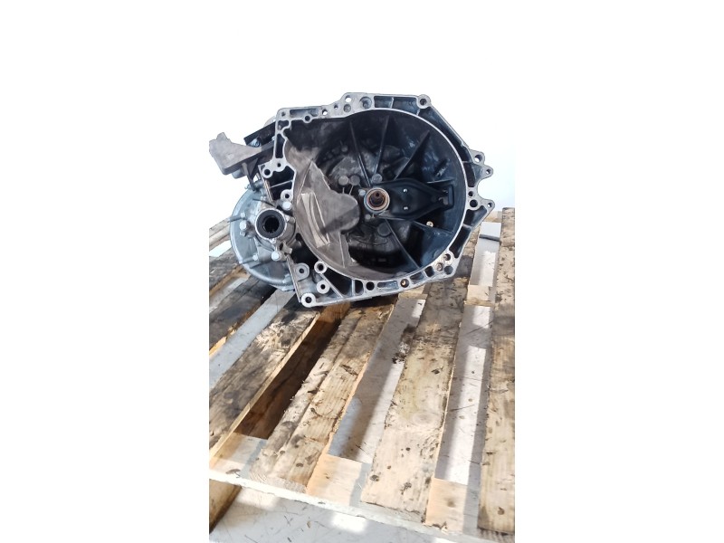 Recambio de caja cambios para peugeot 308 i (4a_, 4c_) 1.6 hdi referencia OEM IAM 20DM75 5V 4424824 B