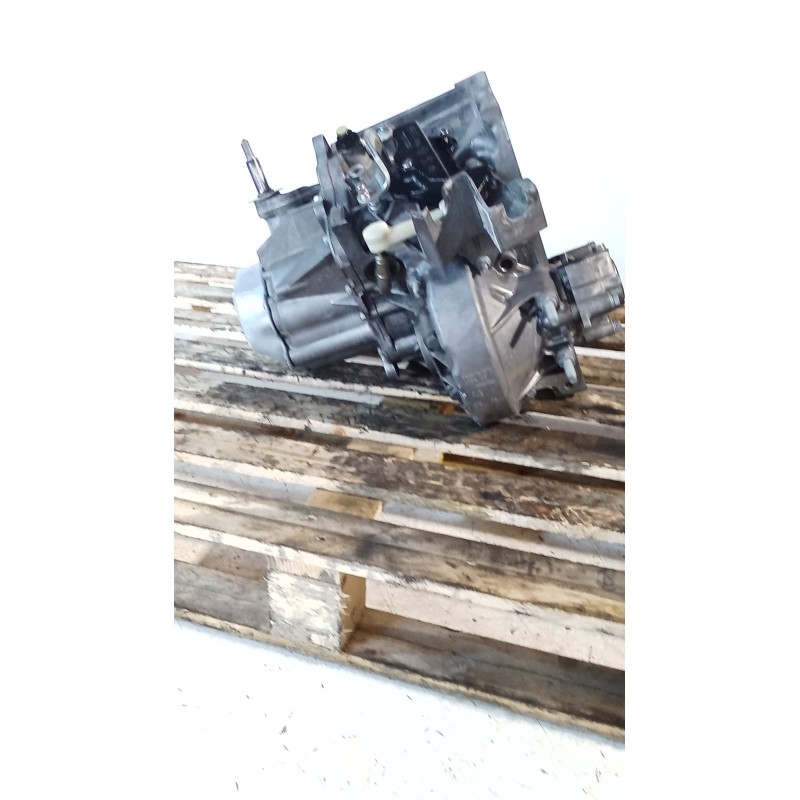 Recambio de caja cambios para peugeot 308 i (4a_, 4c_) 1.6 hdi referencia OEM IAM 20DM75 5V 4424824 B