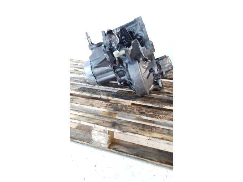 Recambio de caja cambios para peugeot 308 i (4a_, 4c_) 1.6 hdi referencia OEM IAM 20DM75 5V 4424824 B