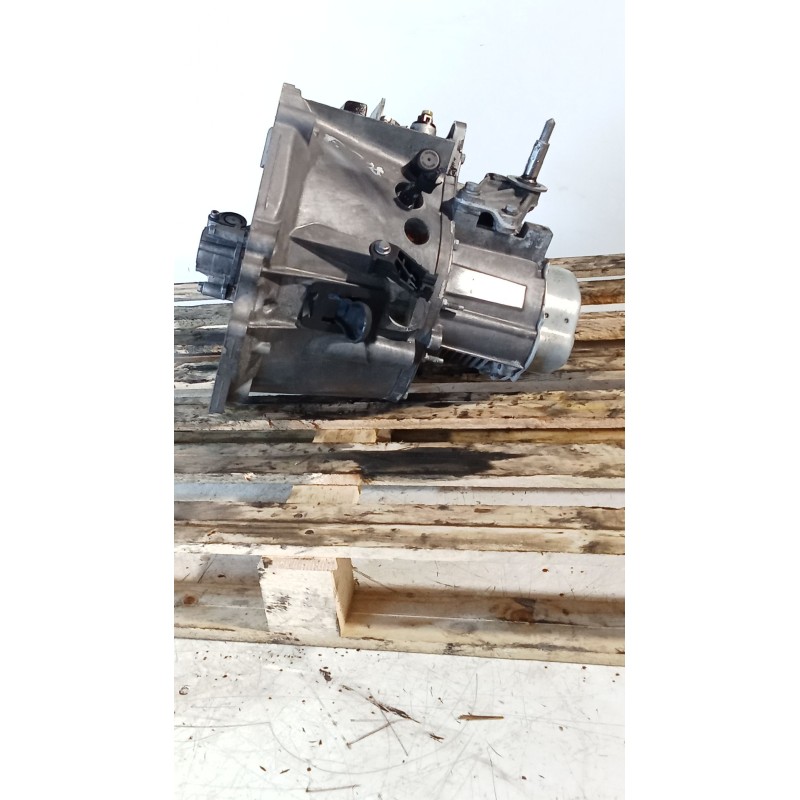Recambio de caja cambios para peugeot 308 i (4a_, 4c_) 1.6 hdi referencia OEM IAM 20DM75 5V 4424824 B