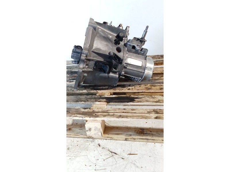 Recambio de caja cambios para peugeot 308 i (4a_, 4c_) 1.6 hdi referencia OEM IAM 20DM75 5V 4424824 B