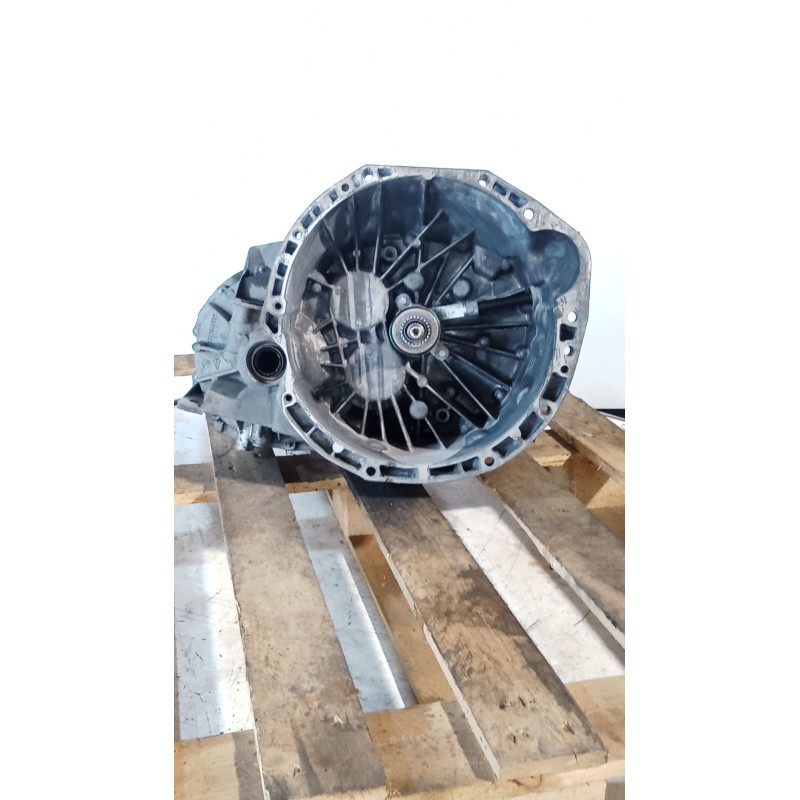Recambio de caja cambios para renault laguna iii (bt0/1) 2.0 dci (bt07, bt0j, bt14, bt1a, bt1s) referencia OEM IAM PK4007 6V C07