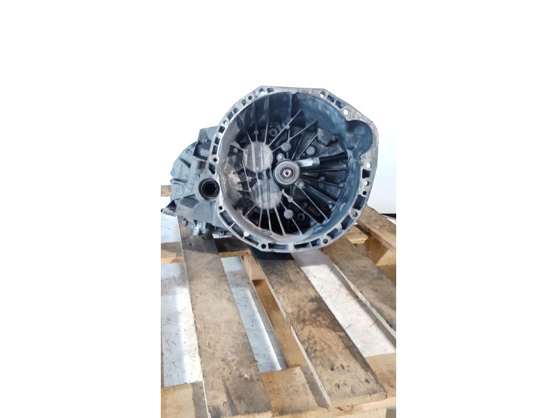 Recambio de caja cambios para renault laguna iii (bt0/1) 2.0 dci (bt07, bt0j, bt14, bt1a, bt1s) referencia OEM IAM PK4007 6V C07