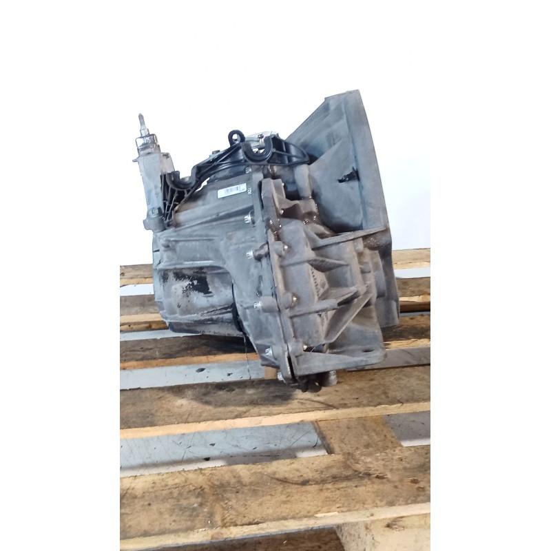 Recambio de caja cambios para renault laguna iii (bt0/1) 2.0 dci (bt07, bt0j, bt14, bt1a, bt1s) referencia OEM IAM PK4007 6V C07