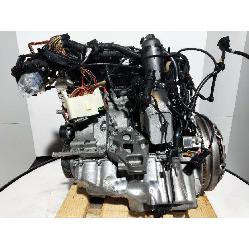 Recambio de motor completo para bmw serie 1 lim. 5-trg. (f20) 118d referencia OEM IAM B47D20A 65369659 BOSCH