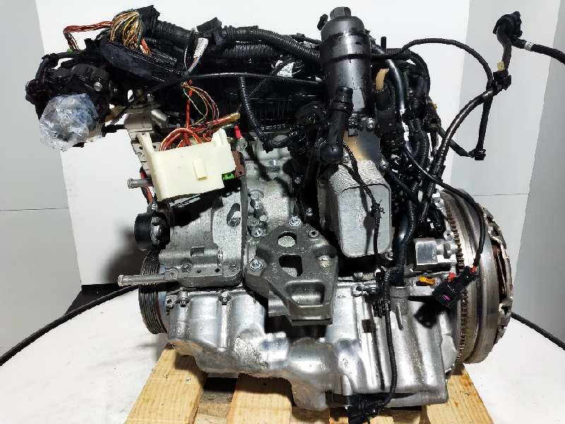 Recambio de motor completo para bmw serie 1 lim. 5-trg. (f20) 118d referencia OEM IAM B47D20A 65369659 BOSCH