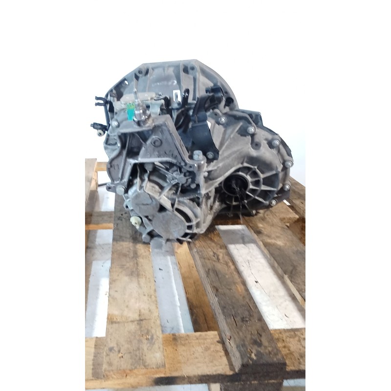 Recambio de caja cambios para renault laguna iii (bt0/1) 2.0 dci (bt07, bt0j, bt14, bt1a, bt1s) referencia OEM IAM PK4007 6V C07