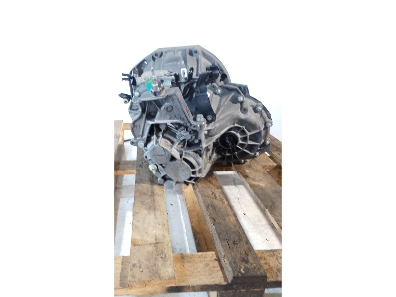 Recambio de caja cambios para renault laguna iii (bt0/1) 2.0 dci (bt07, bt0j, bt14, bt1a, bt1s) referencia OEM IAM PK4007 6V C07