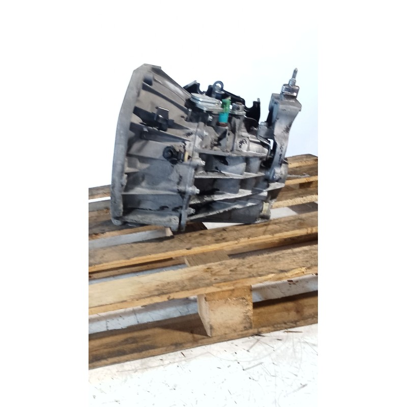 Recambio de caja cambios para renault laguna iii (bt0/1) 2.0 dci (bt07, bt0j, bt14, bt1a, bt1s) referencia OEM IAM PK4007 6V C07