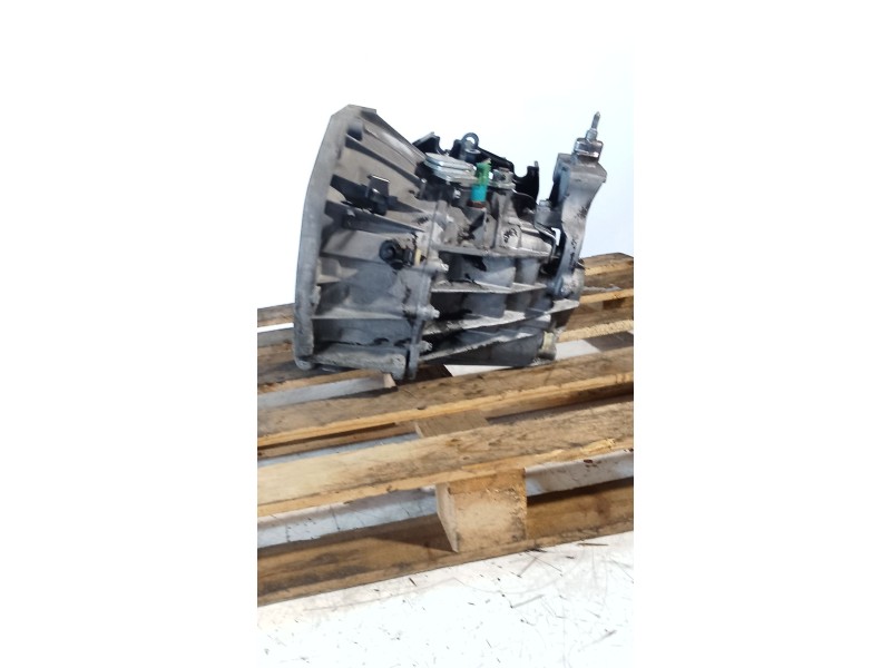 Recambio de caja cambios para renault laguna iii (bt0/1) 2.0 dci (bt07, bt0j, bt14, bt1a, bt1s) referencia OEM IAM PK4007 6V C07