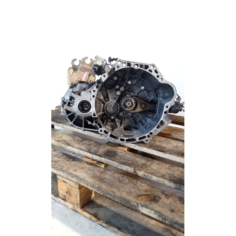 Recambio de caja cambios para toyota corolla sedán (_e12_) 1.6 vvt-i (zze121_) referencia OEM IAM Z30207722 5V 