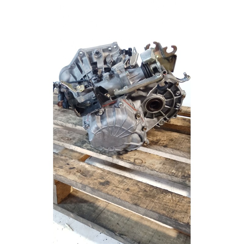 Recambio de caja cambios para toyota corolla sedán (_e12_) 1.6 vvt-i (zze121_) referencia OEM IAM Z30207722 5V 
