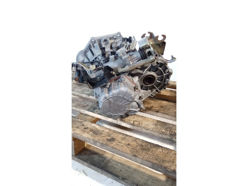Recambio de caja cambios para toyota corolla sedán (_e12_) 1.6 vvt-i (zze121_) referencia OEM IAM Z30207722 5V 