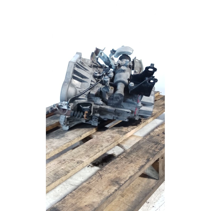 Recambio de caja cambios para toyota corolla sedán (_e12_) 1.6 vvt-i (zze121_) referencia OEM IAM Z30207722 5V 