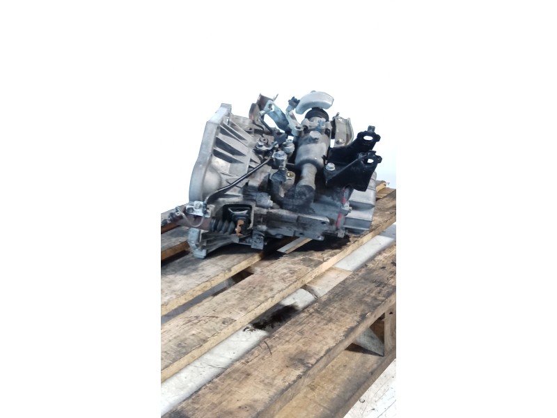 Recambio de caja cambios para toyota corolla sedán (_e12_) 1.6 vvt-i (zze121_) referencia OEM IAM Z30207722 5V 