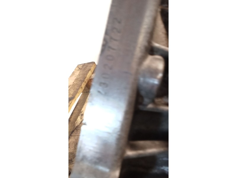 Recambio de caja cambios para toyota corolla sedán (_e12_) 1.6 vvt-i (zze121_) referencia OEM IAM Z30207722 5V 