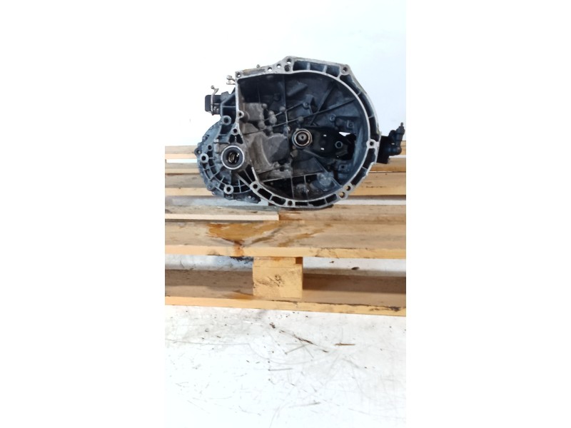 Recambio de caja cambios para citroën c3 i (fc_, fn_) 1.4 hdi referencia OEM IAM 20CQ03 5V 0021598
