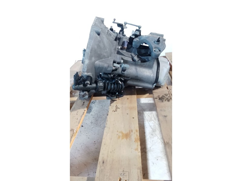 Recambio de caja cambios para citroën c3 i (fc_, fn_) 1.4 hdi referencia OEM IAM 20CQ03 5V 0021598