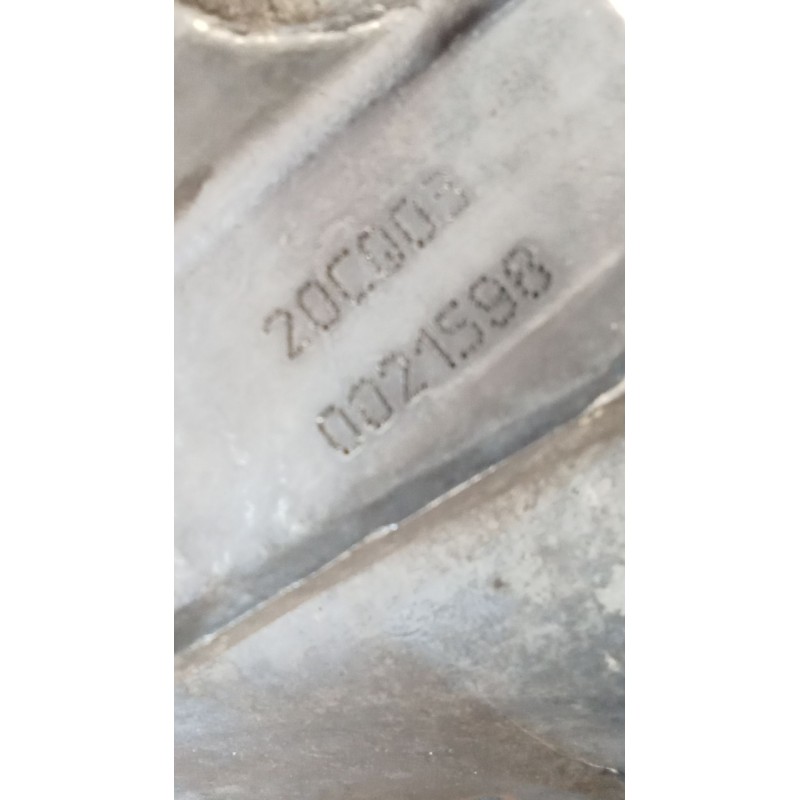 Recambio de caja cambios para citroën c3 i (fc_, fn_) 1.4 hdi referencia OEM IAM 20CQ03 5V 0021598