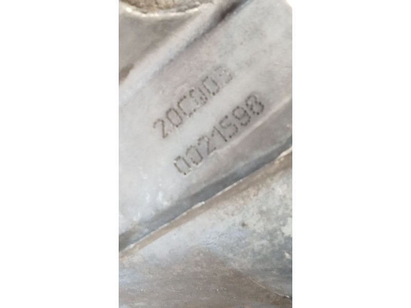 Recambio de caja cambios para citroën c3 i (fc_, fn_) 1.4 hdi referencia OEM IAM 20CQ03 5V 0021598
