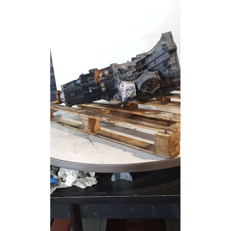 Recambio de caja cambios para volkswagen passat b5.5 (3b3) 1.9 tdi 4motion referencia OEM IAM FTS 6V 059245