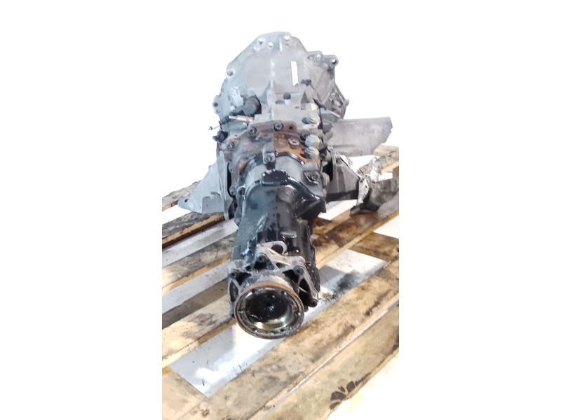 Recambio de caja cambios para volkswagen passat b5.5 (3b3) 1.9 tdi 4motion referencia OEM IAM FTS 6V 059245