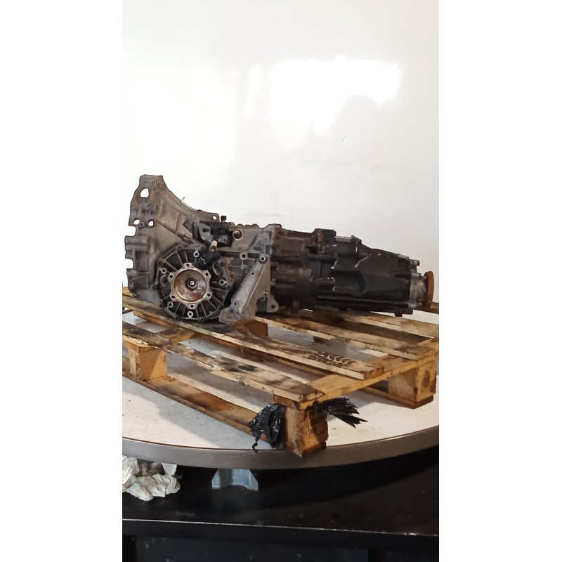 Recambio de caja cambios para volkswagen passat b5.5 (3b3) 1.9 tdi 4motion referencia OEM IAM FTS 6V 059245
