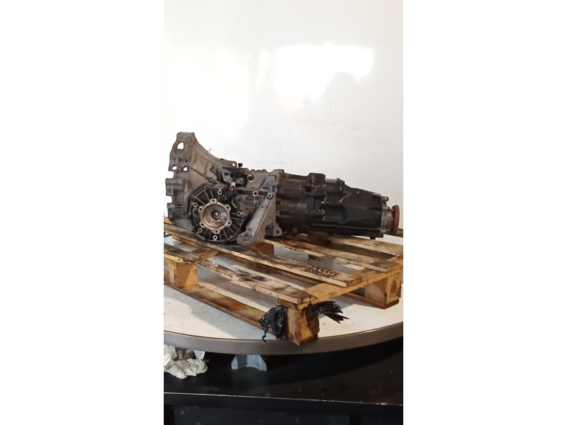 Recambio de caja cambios para volkswagen passat b5.5 (3b3) 1.9 tdi 4motion referencia OEM IAM FTS 6V 059245