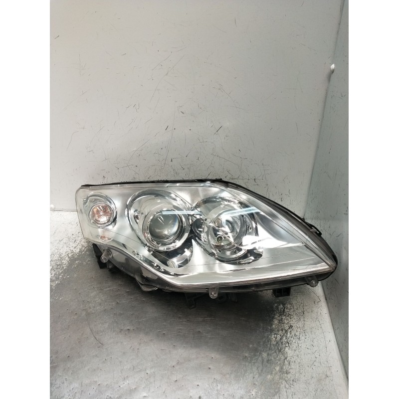 Recambio de faro derecho para renault laguna iii (bt0/1) 2.0 dci (bt07, bt0j, bt14, bt1a, bt1s) referencia OEM IAM   2008