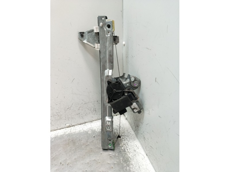 Recambio de elevalunas delantero izquierdo para peugeot 308 i (4a_, 4c_) 1.6 hdi referencia OEM IAM 9657247680 5P 2007