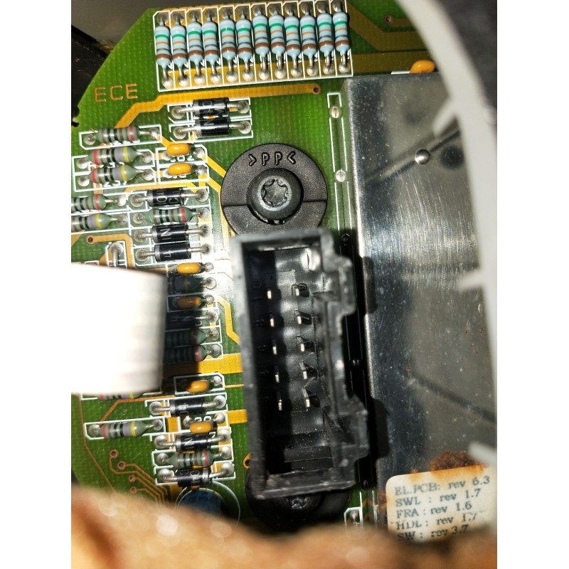 Recambio de piloto trasero derecho para volkswagen phaeton (3d2/3d8) tdi v10 (4 asientos) referencia OEM IAM   2002