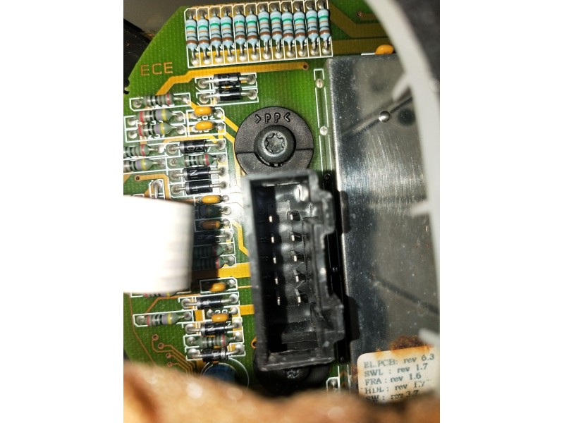 Recambio de piloto trasero derecho para volkswagen phaeton (3d2/3d8) tdi v10 (4 asientos) referencia OEM IAM   2002