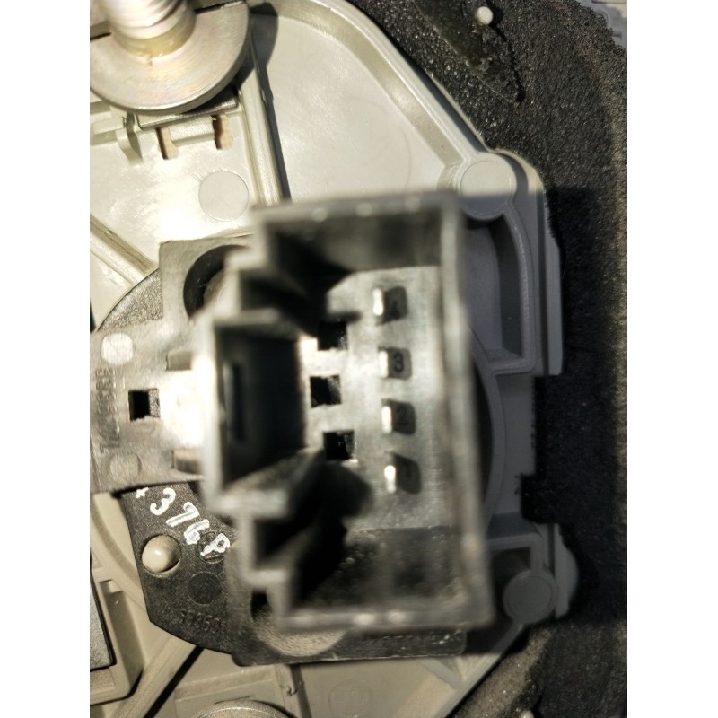 Recambio de piloto trasero izquierdo interior para volkswagen phaeton (3d2/3d8) tdi v10 (4 asientos) referencia OEM IAM   