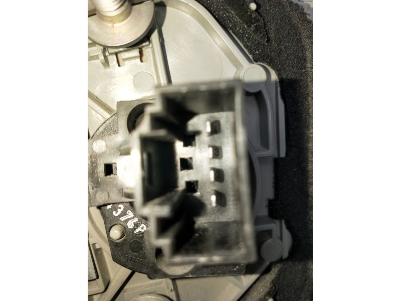 Recambio de piloto trasero izquierdo interior para volkswagen phaeton (3d2/3d8) tdi v10 (4 asientos) referencia OEM IAM   