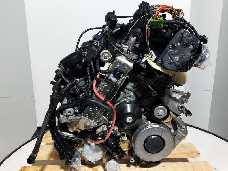 Recambio de motor completo para bmw serie 1 lim. 5-trg. (f20) 118d referencia OEM IAM B47D20A 65369659 BOSCH