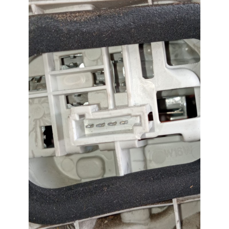 Recambio de piloto trasero derecho para opel meriva b monospace (s10) 1.7 cdti (75) referencia OEM IAM   