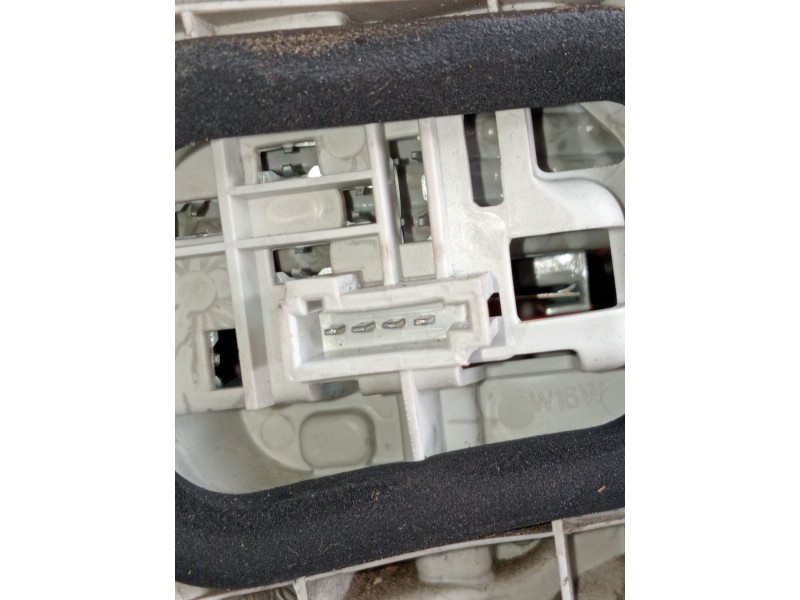 Recambio de piloto trasero derecho para opel meriva b monospace (s10) 1.7 cdti (75) referencia OEM IAM   