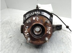 Recambio de mangueta delantera derecha para nissan tiida (c11x/sc11x) 1.5 dci turbodiesel cat referencia OEM IAM   