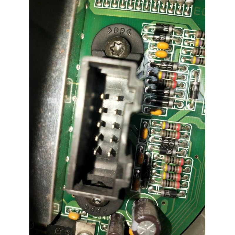 Recambio de piloto trasero izquierdo para volkswagen phaeton (3d2/3d8) tdi v10 (4 asientos) referencia OEM IAM   2002