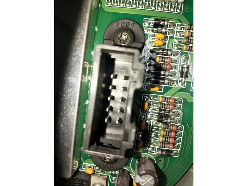 Recambio de piloto trasero izquierdo para volkswagen phaeton (3d2/3d8) tdi v10 (4 asientos) referencia OEM IAM   2002