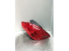 Recambio de piloto trasero izquierdo para peugeot 308 i (4a_, 4c_) 1.6 hdi referencia OEM IAM   2007