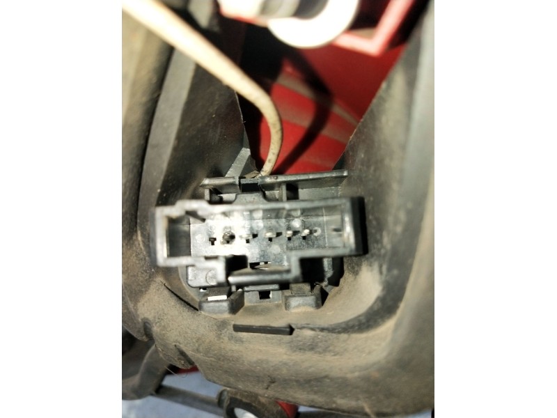 Recambio de piloto trasero izquierdo para peugeot 308 i (4a_, 4c_) 1.6 hdi referencia OEM IAM   2007