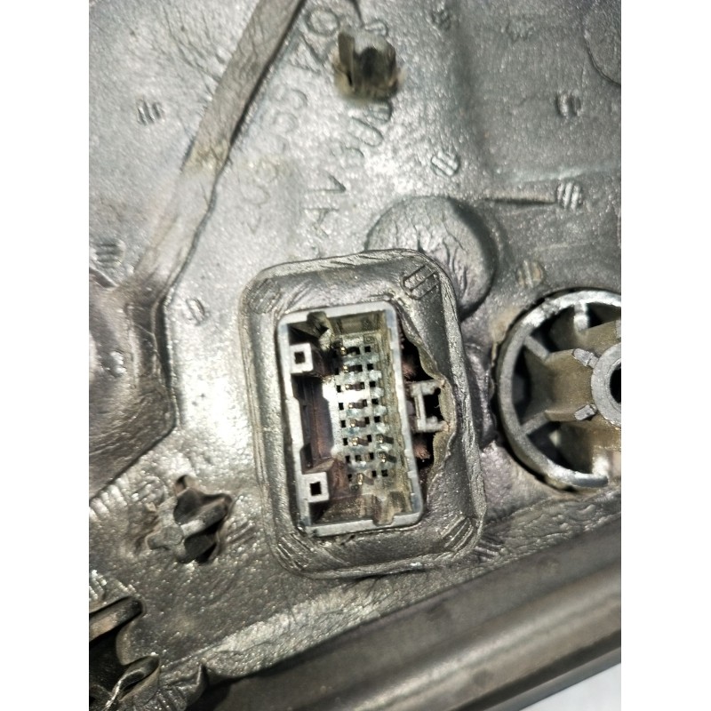 Recambio de retrovisor izquierdo para renault laguna iii (bt0/1) 2.0 dci (bt07, bt0j, bt14, bt1a, bt1s) referencia OEM IAM  ELÉC