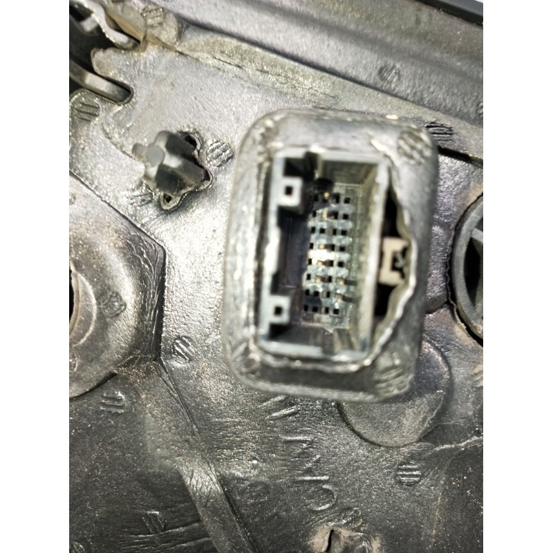 Recambio de retrovisor derecho para renault laguna iii (bt0/1) 2.0 dci (bt07, bt0j, bt14, bt1a, bt1s) referencia OEM IAM  ELÉCTR