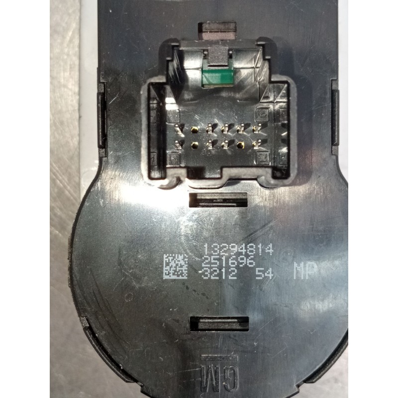 Recambio de mando luces para opel meriva b monospace (s10) 1.7 cdti (75) referencia OEM IAM 13294814 251696 2010