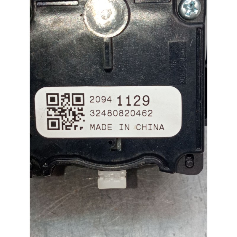 Recambio de mando luces para opel meriva b monospace (s10) 1.7 cdti (75) referencia OEM IAM 20941129 32480820462 2010