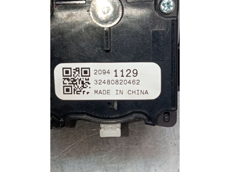 Recambio de mando luces para opel meriva b monospace (s10) 1.7 cdti (75) referencia OEM IAM 20941129 32480820462 2010