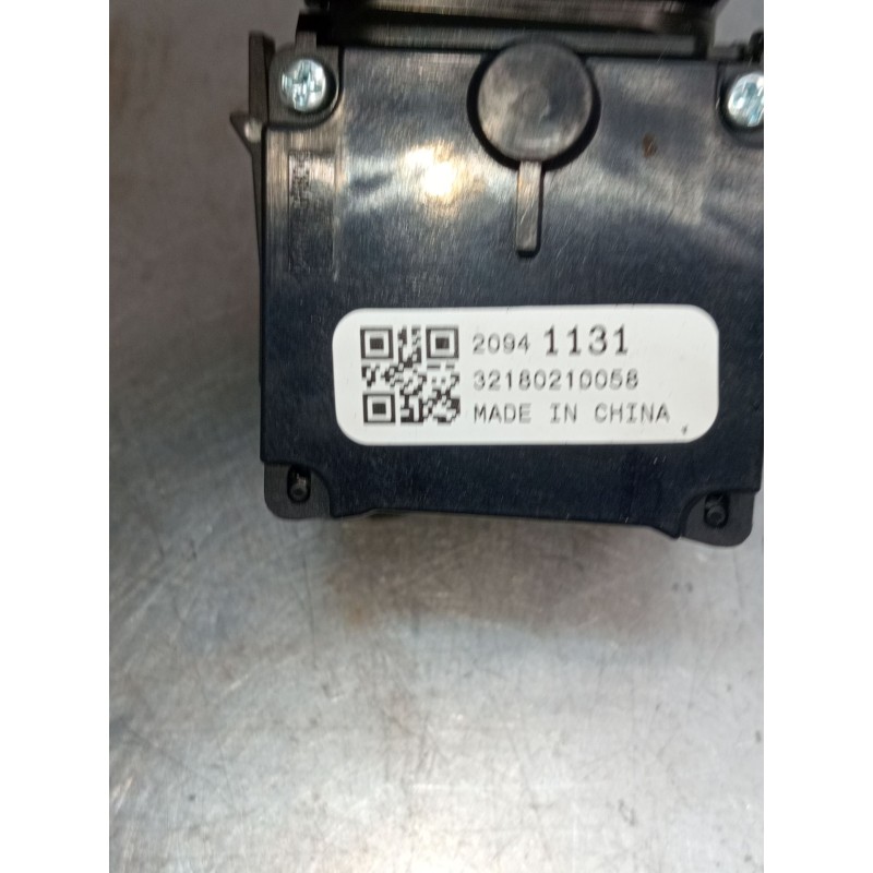 Recambio de mando limpia para opel meriva b monospace (s10) 1.7 cdti (75) referencia OEM IAM 20941131 32180210058 2010