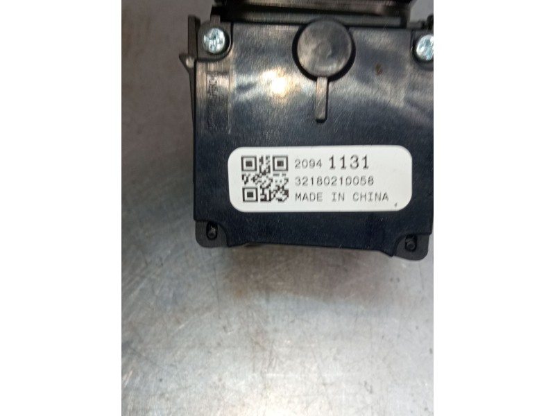 Recambio de mando limpia para opel meriva b monospace (s10) 1.7 cdti (75) referencia OEM IAM 20941131 32180210058 2010